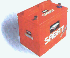 SABAT BATTERY