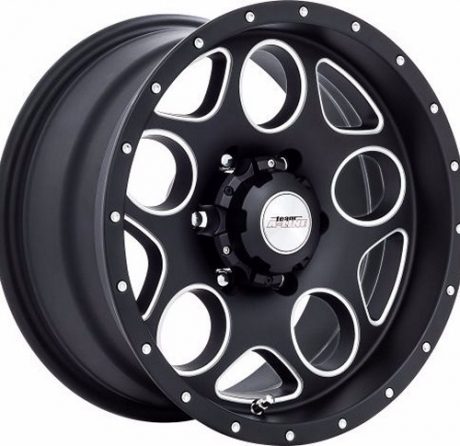 Rugged STBKMILLED Side